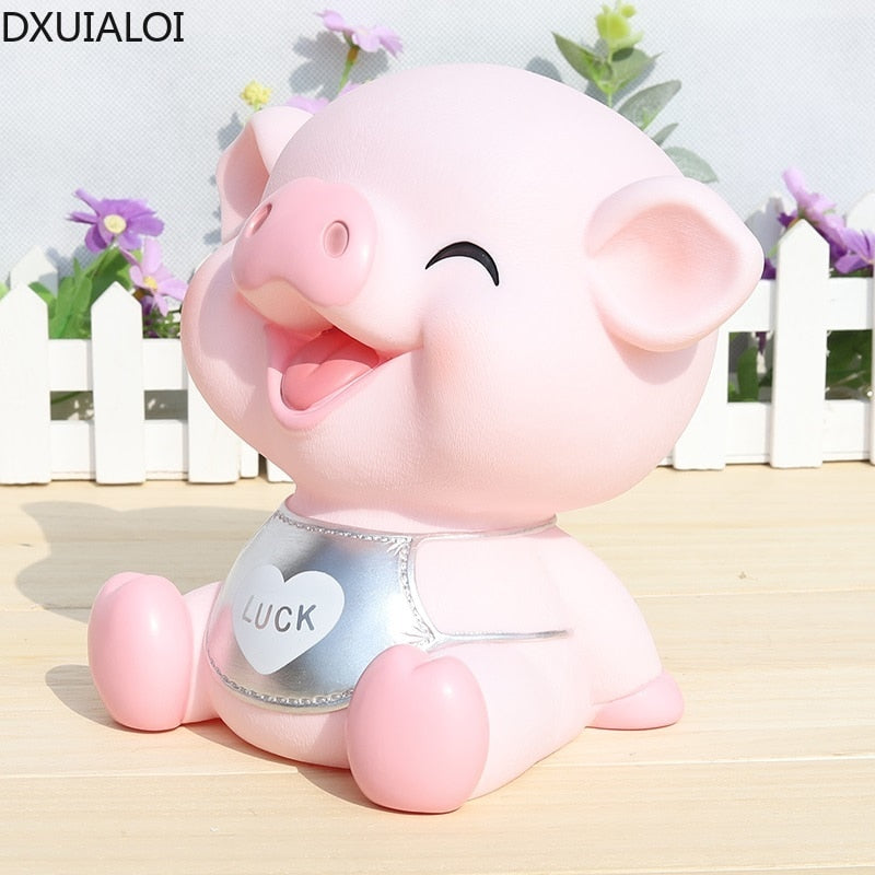 Cute Pig Piggy Bank