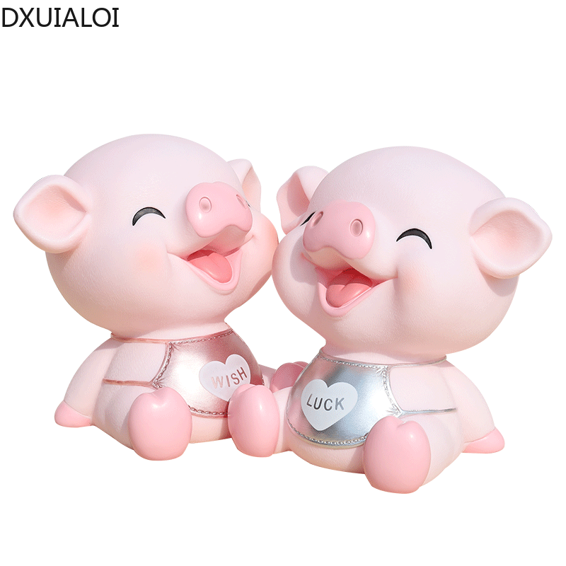 Cute Pig Piggy Bank