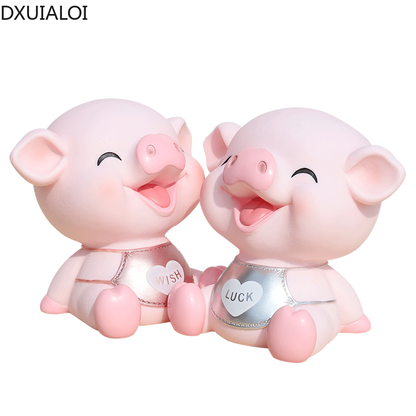 Cute Pig Piggy Bank