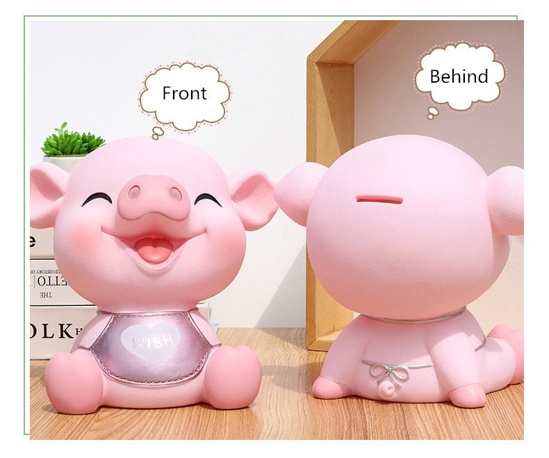 Cute Pig Piggy Bank