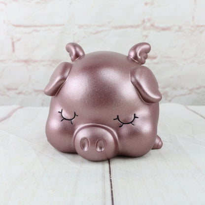 Flying Gold Pig Piggy Bank