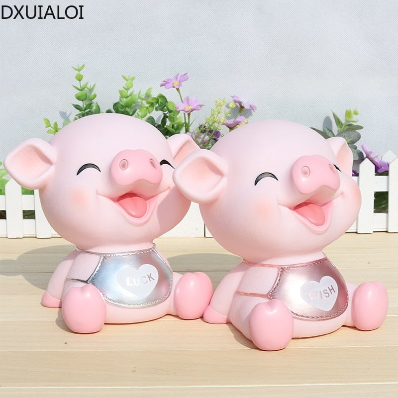 Cute Pig Piggy Bank