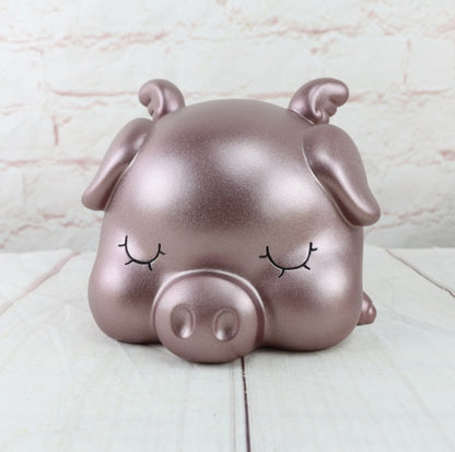 Flying Gold Pig Piggy Bank