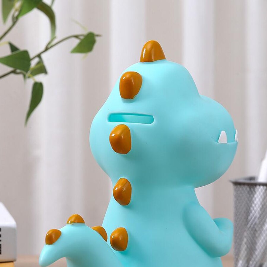 Unicorn Dinosaur Piggy Bank