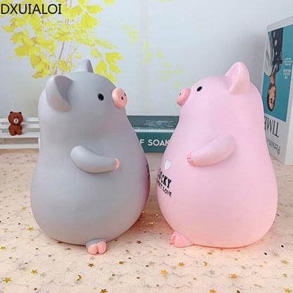 Abstract Animal Piggy Bank