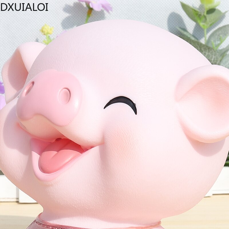 Cute Pig Piggy Bank