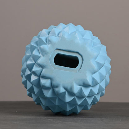 Pineapple Figurine Piggy Bank