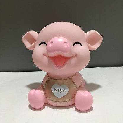 Cute Pig Piggy Bank