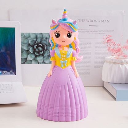 Princess Doll Piggy Bank