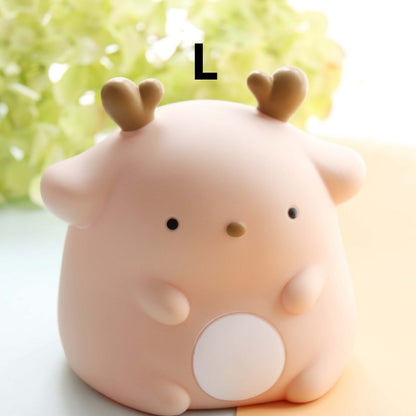 Silicone Animal Piggy Bank