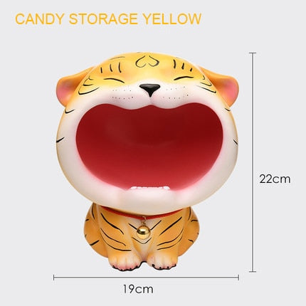 Tiger Piggy Bank