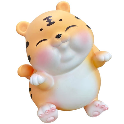 Fat Fufu Tiger Piggy Bank