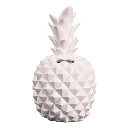 Pineapple Figurine Piggy Bank