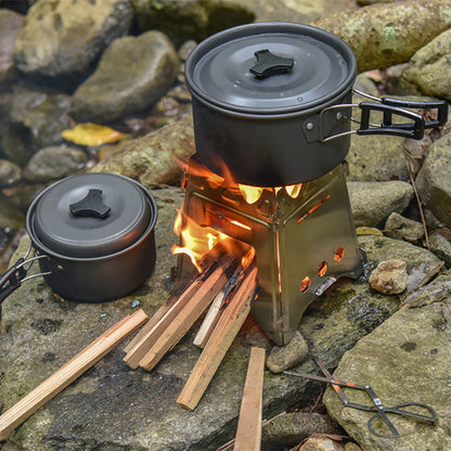 Portable Wood Stove