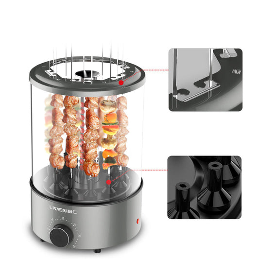 Rotating Grill