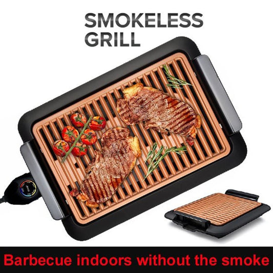 Non-Stick Durable BBQ Grill