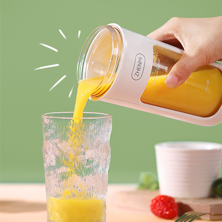 USB Small Portable Blender