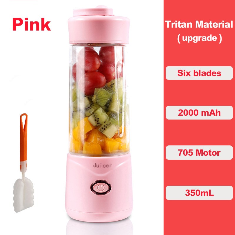 Portable Electric Blender 1