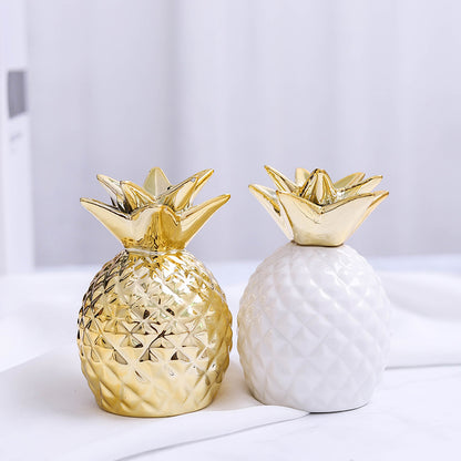 Pineapple Piggy Bank 2