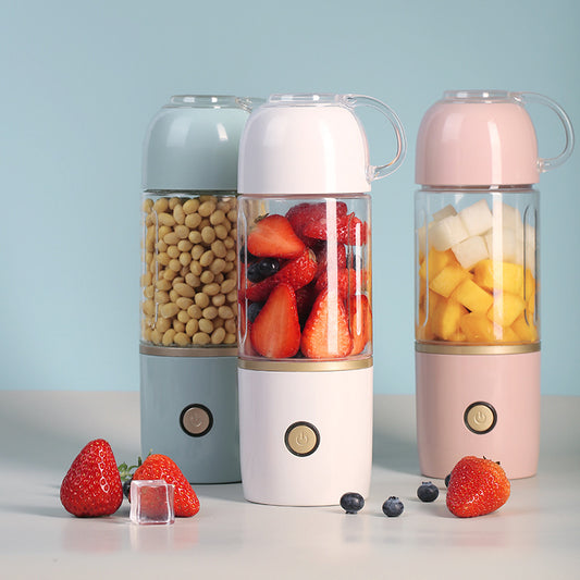 Portable Fruit Blender