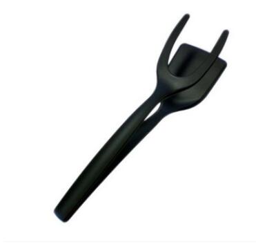 2 In 1 Grip And Flip Tongs Spatula