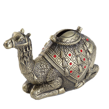 Camel piggy bank