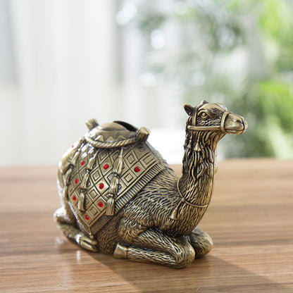 Desert Camel Piggy Bank