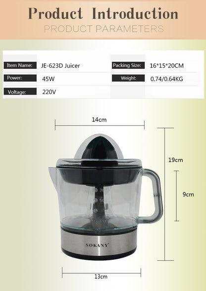 Portable Electric Blender