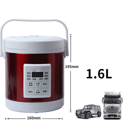 1.6L Mini Rice Cooker