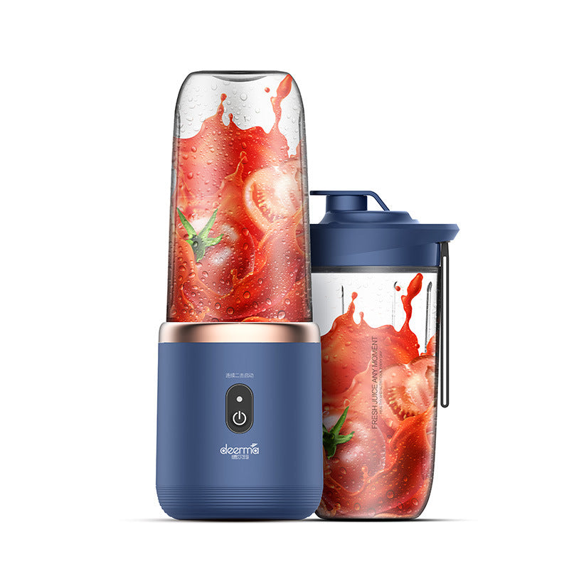 6Blade Mini Blender Portable