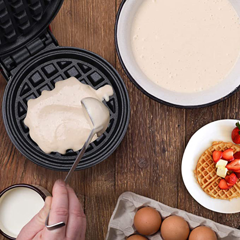 Mini Electric Waffle Maker