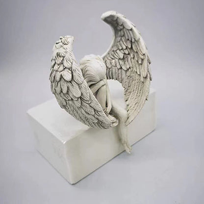 Angel Statue Ornament