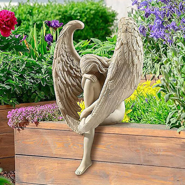 Angel Statue Ornament