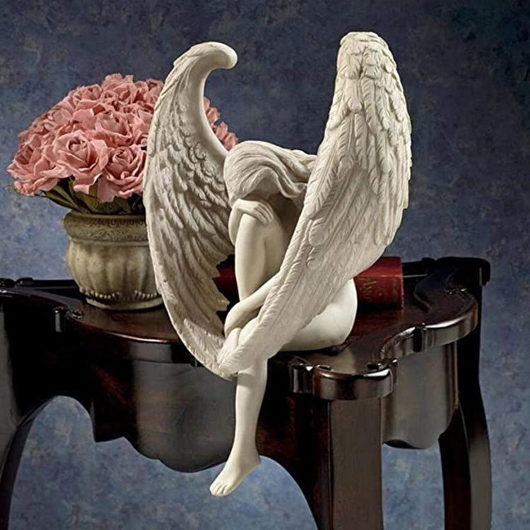 Angel Statue Ornament