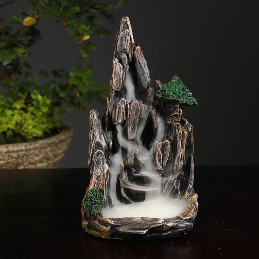 Craft Backflow Incense Burner