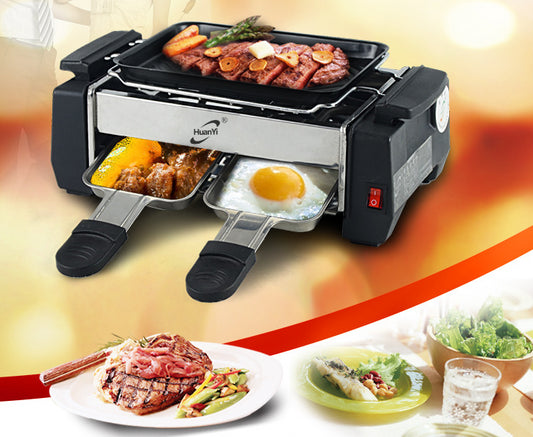 Teppanyaki Electric Grill