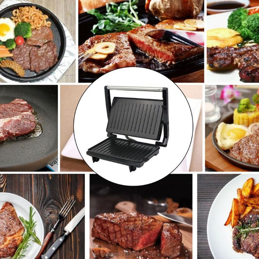 Nonstick Electric Grill