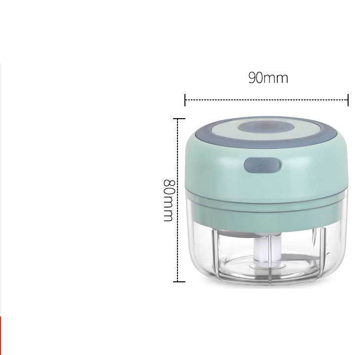 Mini Electric Garlic Chopper