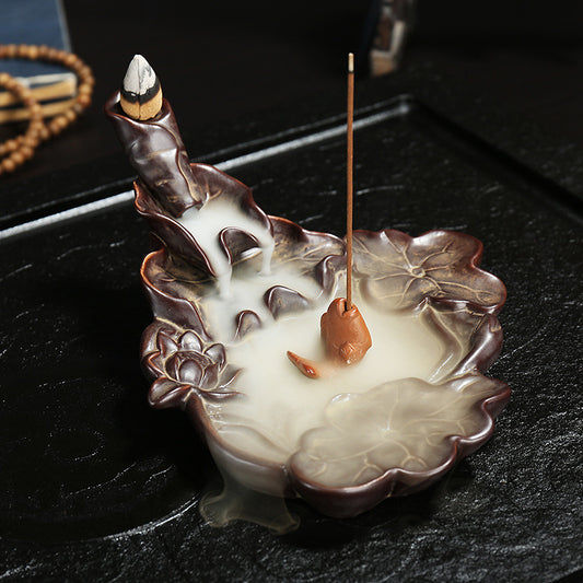 Incense Burner Sandalwood