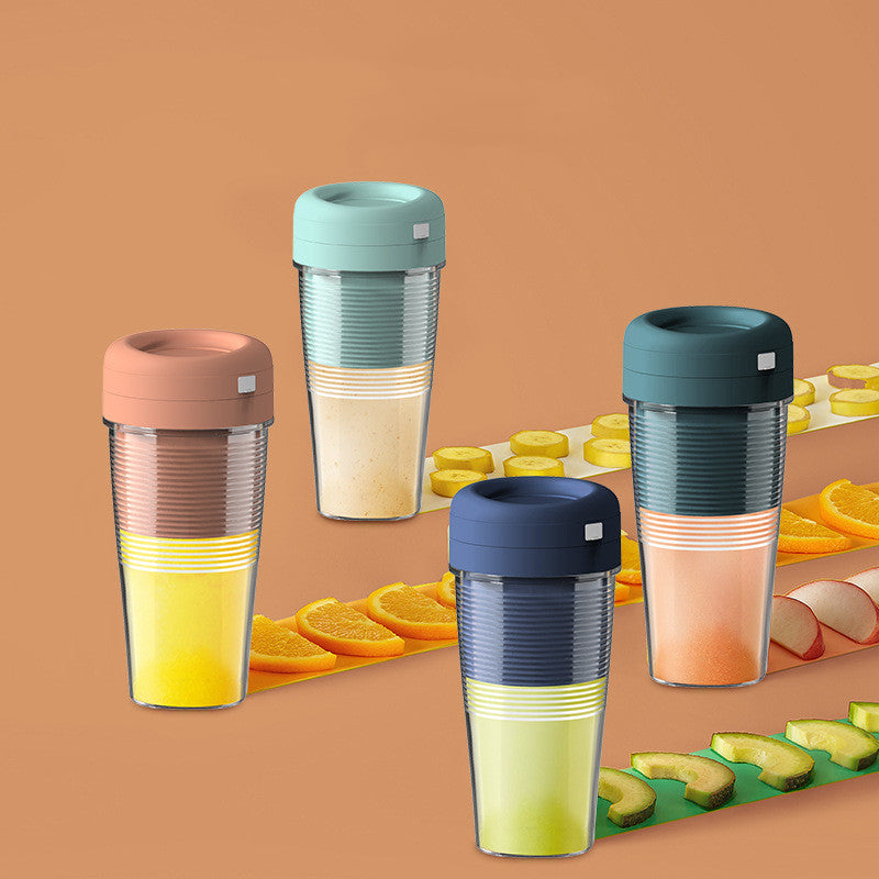 Mini Portable Juicer Blender