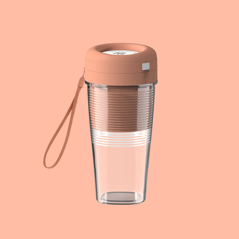 Mini Portable Juicer Blender