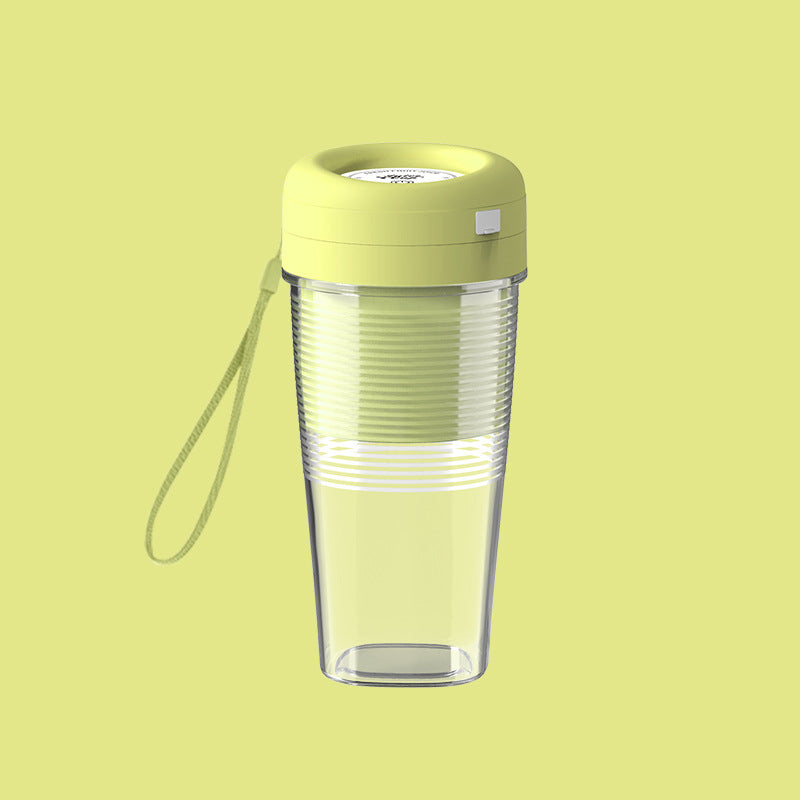 Mini Portable Juicer Blender