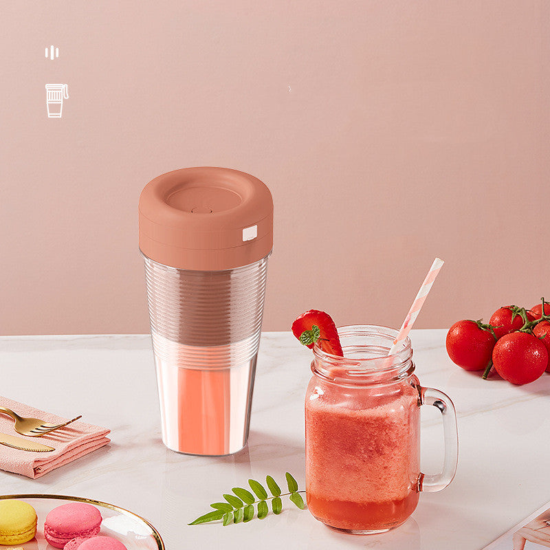 Mini Portable Juicer Blender