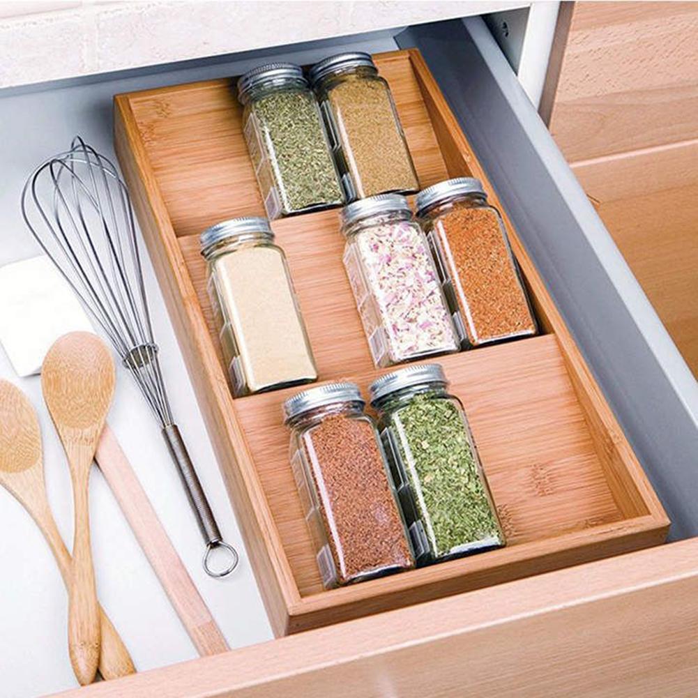 Drawer Type Seasoning Rack