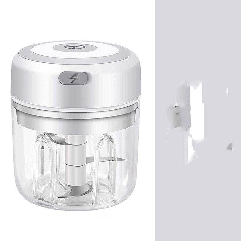 Mini Electric Garlic Chopper