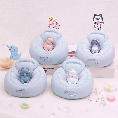 Dream Huhu Sofa Piggy Bank