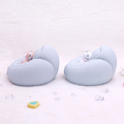 Cute sofa piggy bank