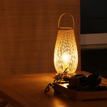 Japanese Style Bedside Lamp