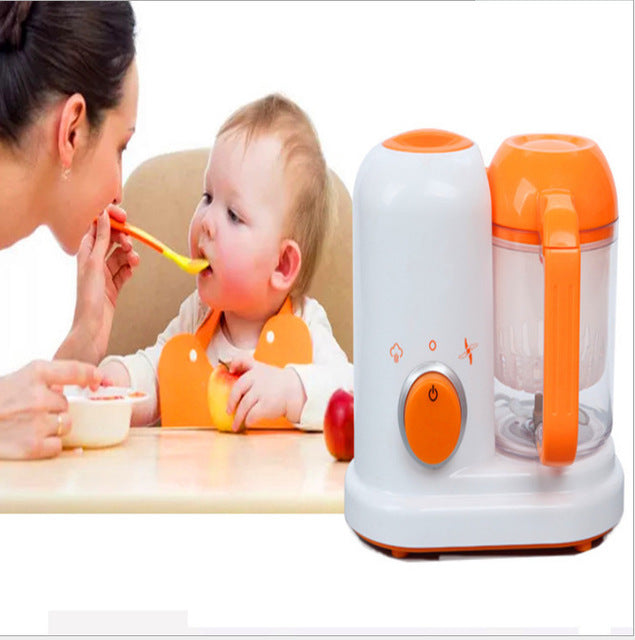 Multi-Function Baby Food Processor