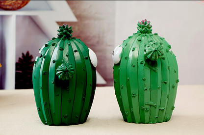 Cactus Piggy Bank